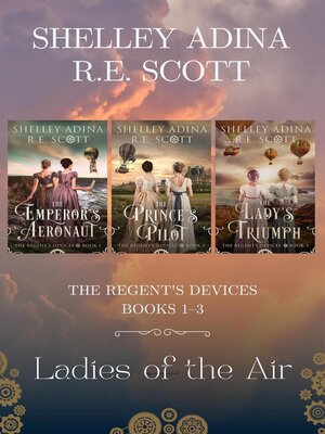 cover image of Ladies of the Air Box Set